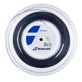 Babolat RPM Blast Tennis String Reel - Black