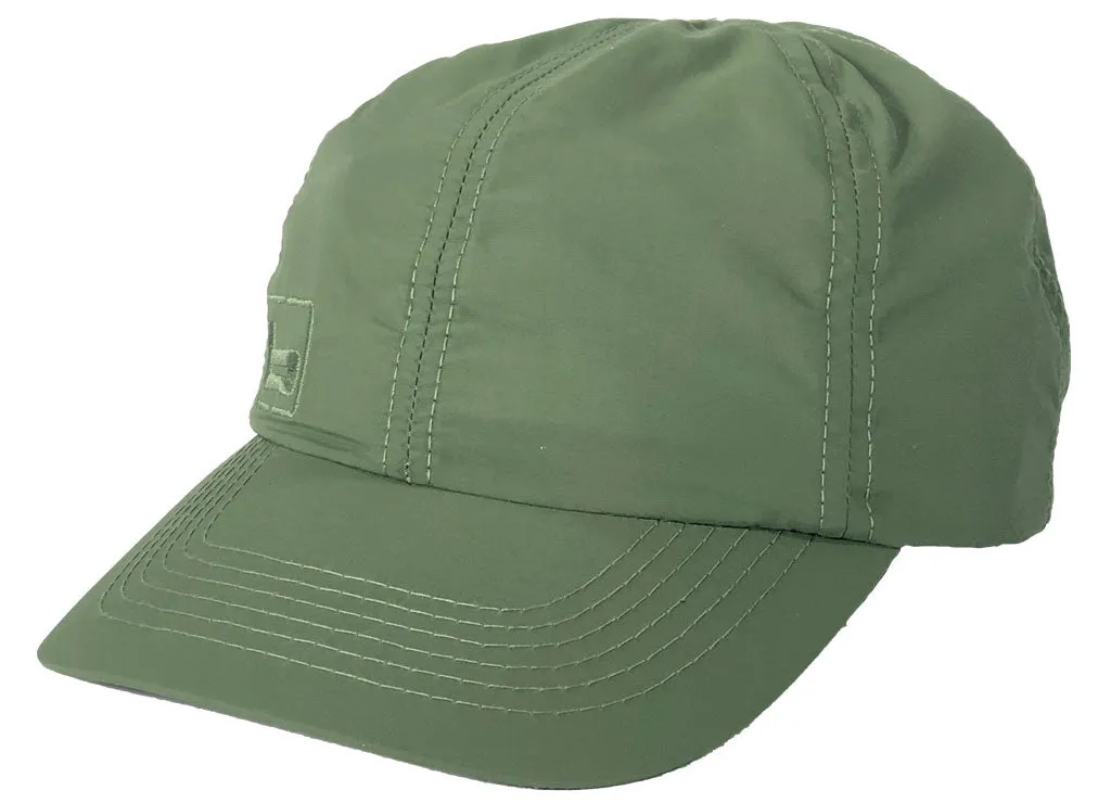 Banded Angler's Cap