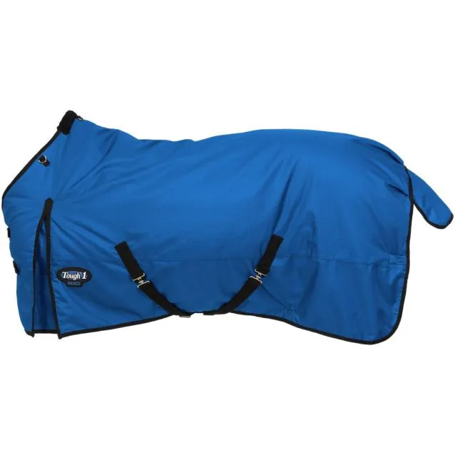 Basics 600D Turnout Blanket ~ Royal Blue