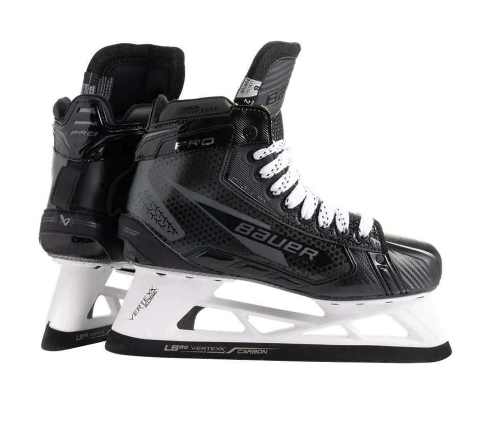 Bauer Pro Goalie Skates (2024) - Intermediate