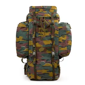 Belgian M97 "Jigsaw" Camo Rucksack