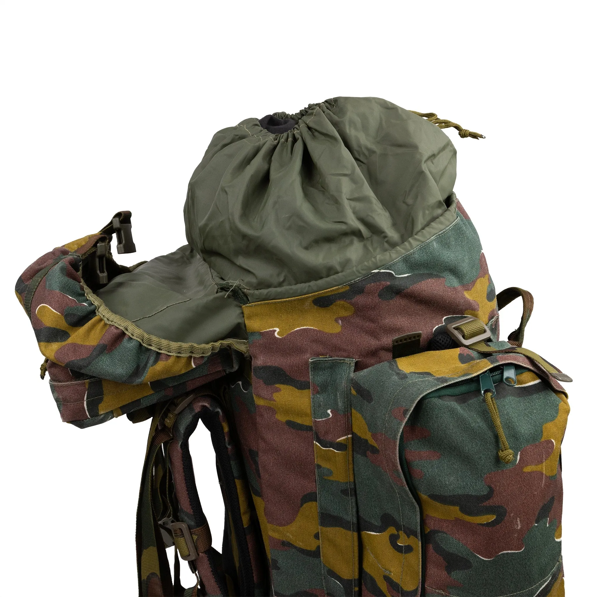 Belgian M97 "Jigsaw" Camo Rucksack