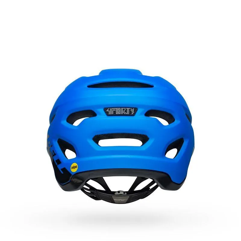 Bell 4Forty MIPS MTB Helmet - Matt Gloss Blue-Black