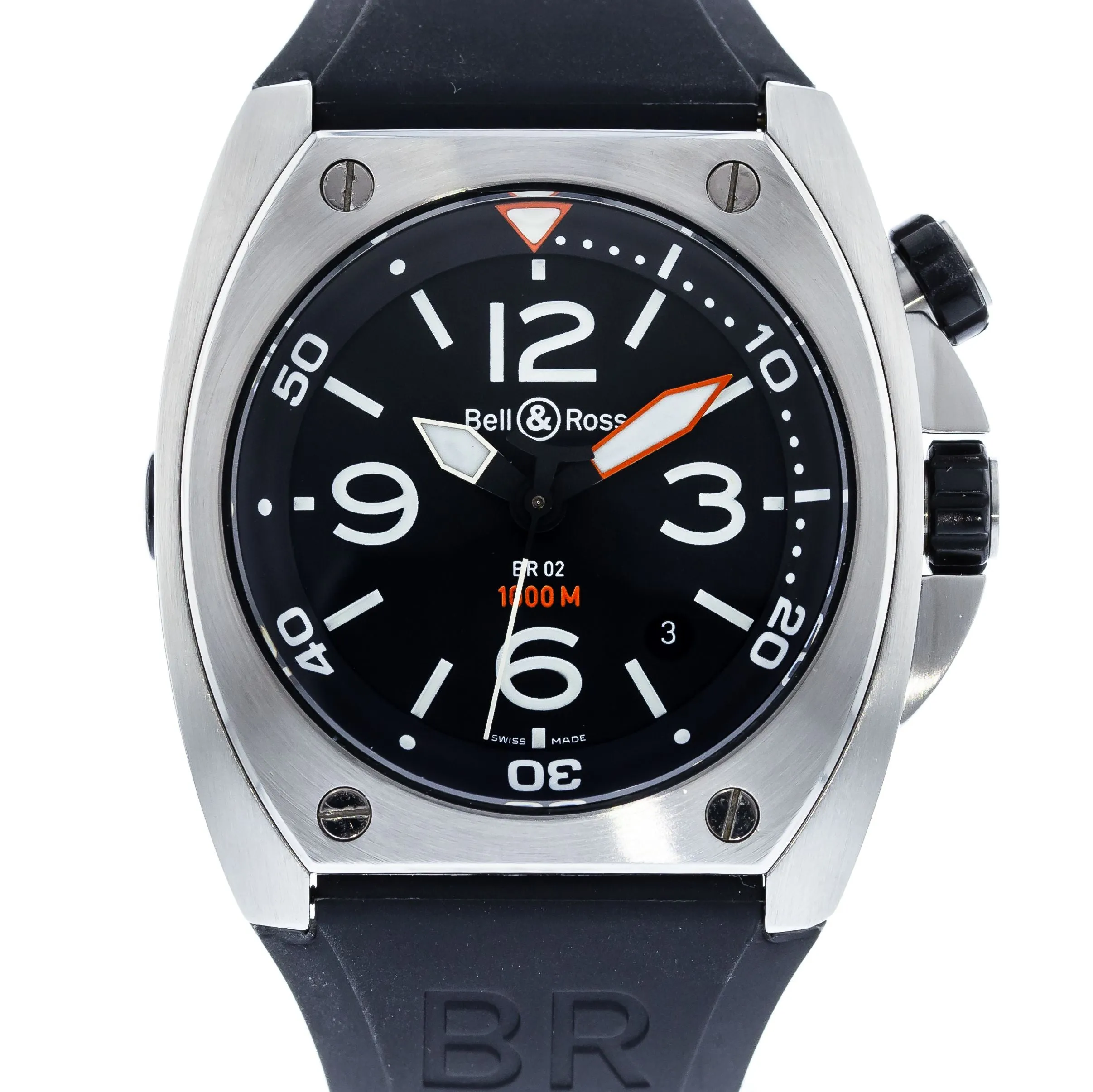 Bell & Ross BR02-20 Professional Diver