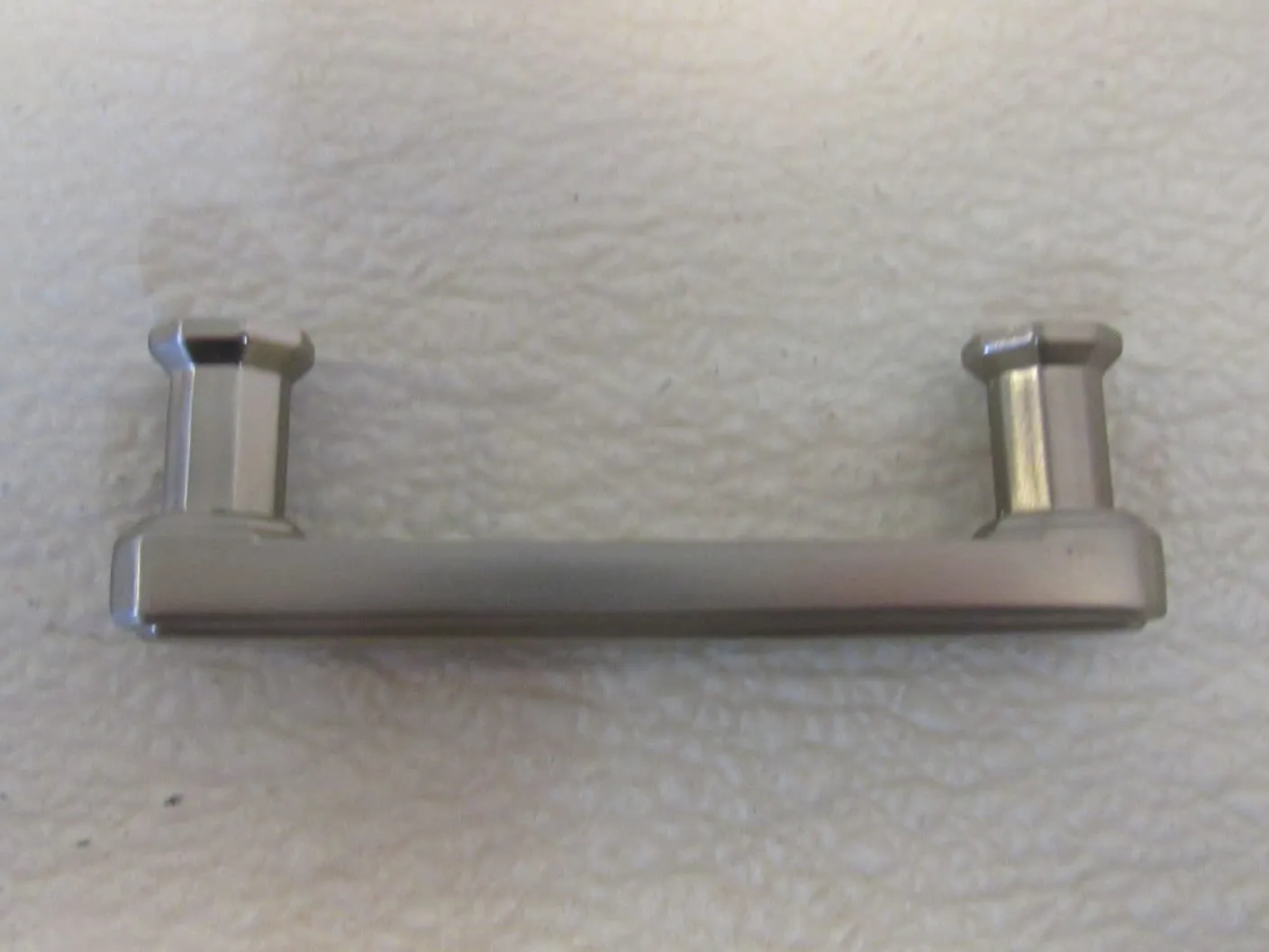 Berenson Corp Cabinet Pull Harmony 3-in Brushed Nickel 9438-1BPN-P Zinc -- New