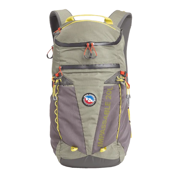 Big Agnes Impassable 20L