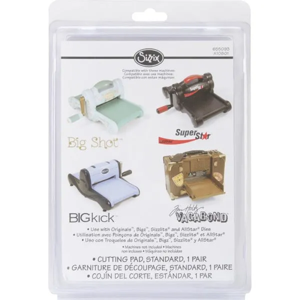 Big Shot Cutting Pad | Standard