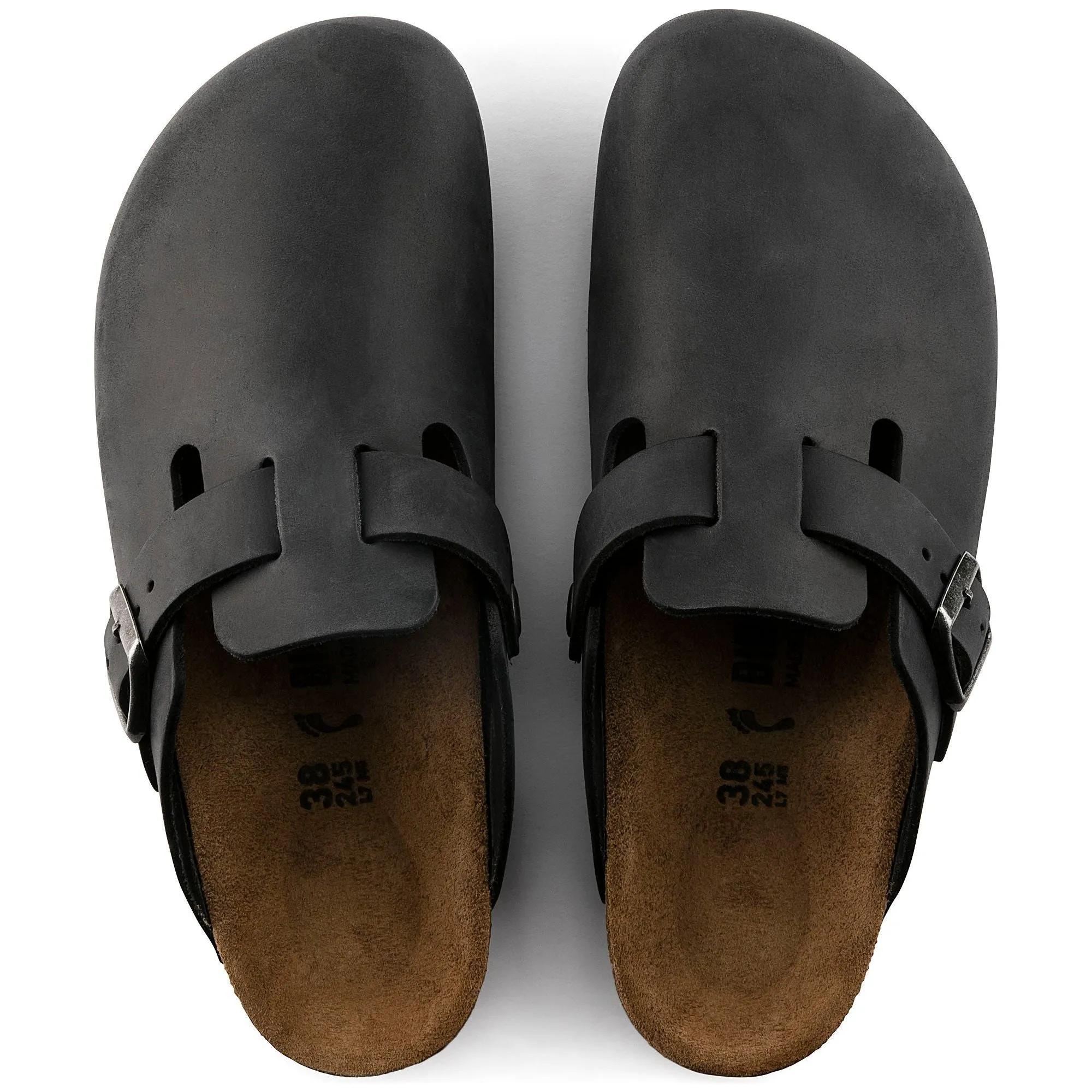 Birkenstock Boston Men's Leather