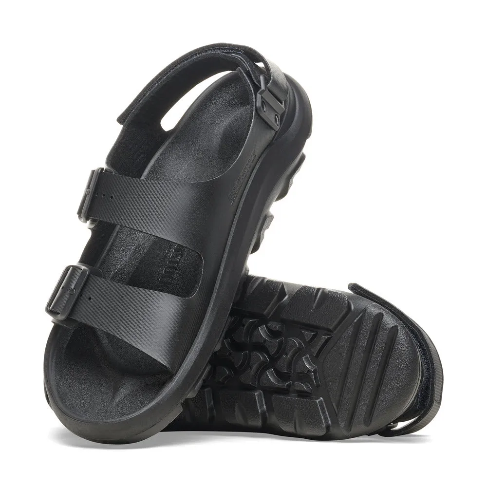 BIRKENSTOCK MOGAMI TERRA OASIS BLACK - WOMENS