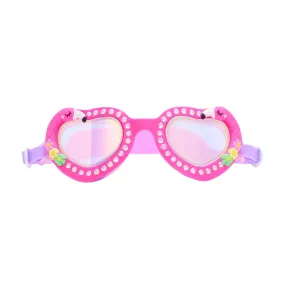 Bling 2o Girl's Heart Bling Swim Goggles