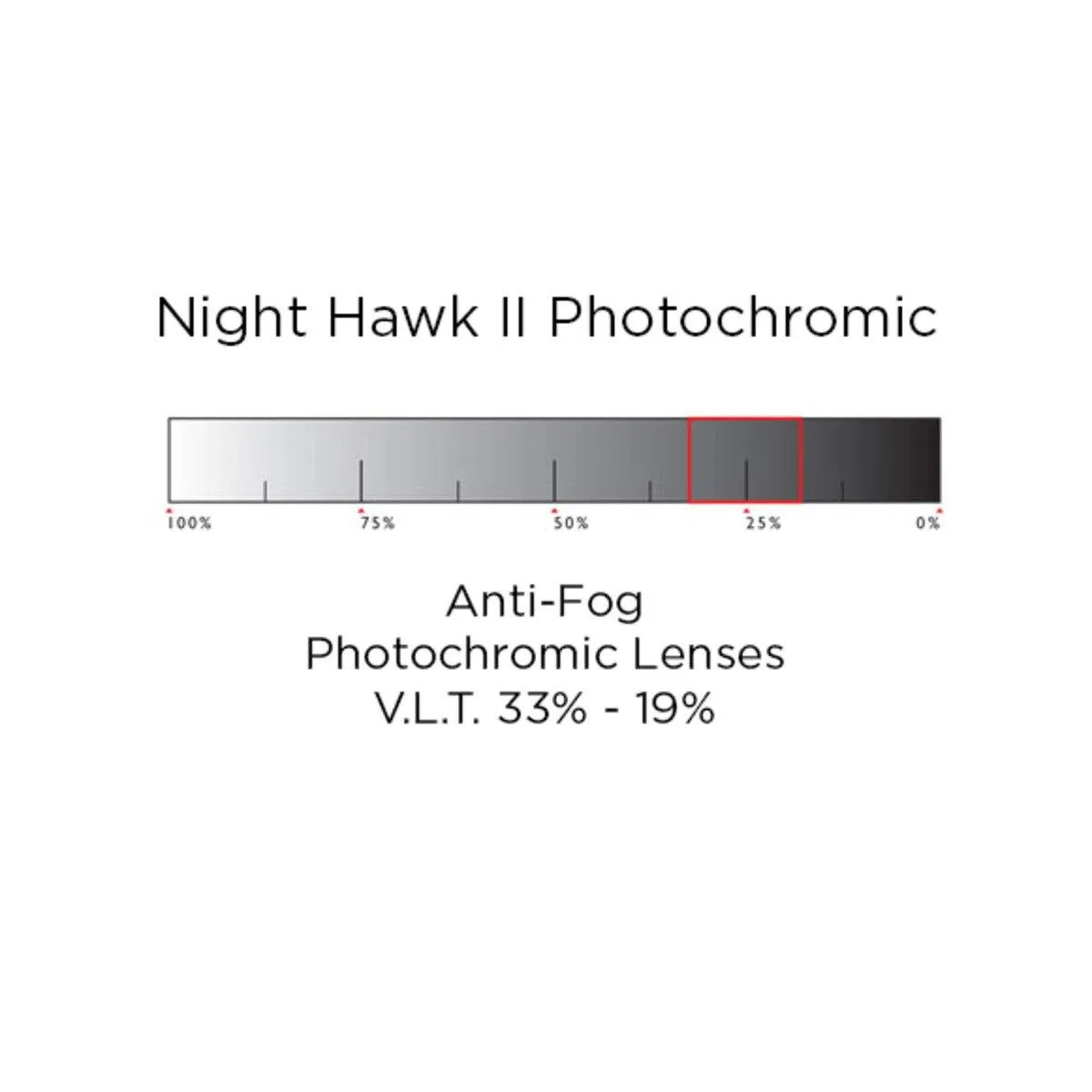 Bobster Night Hawk II OTG Goggles