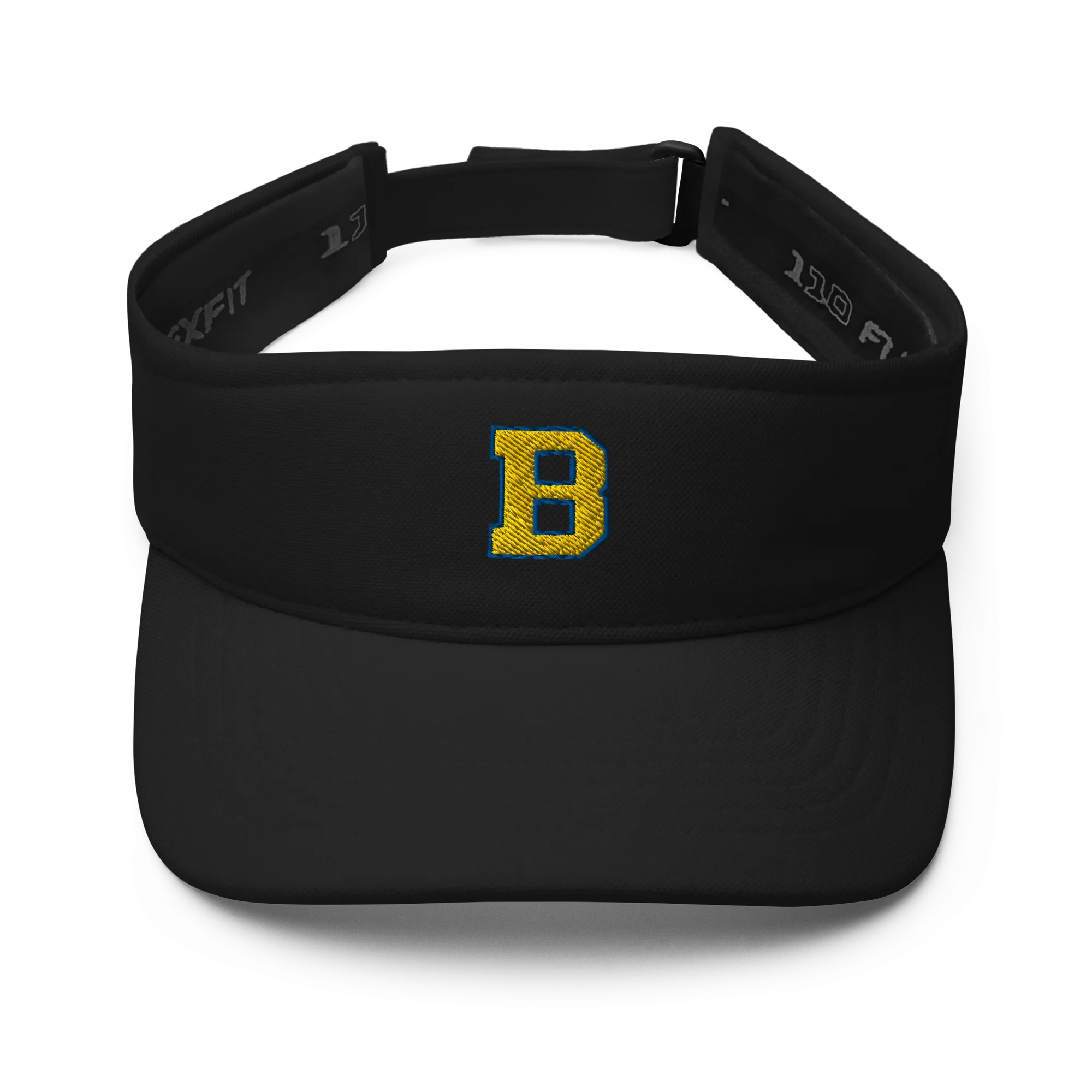 Brawley Football Visor