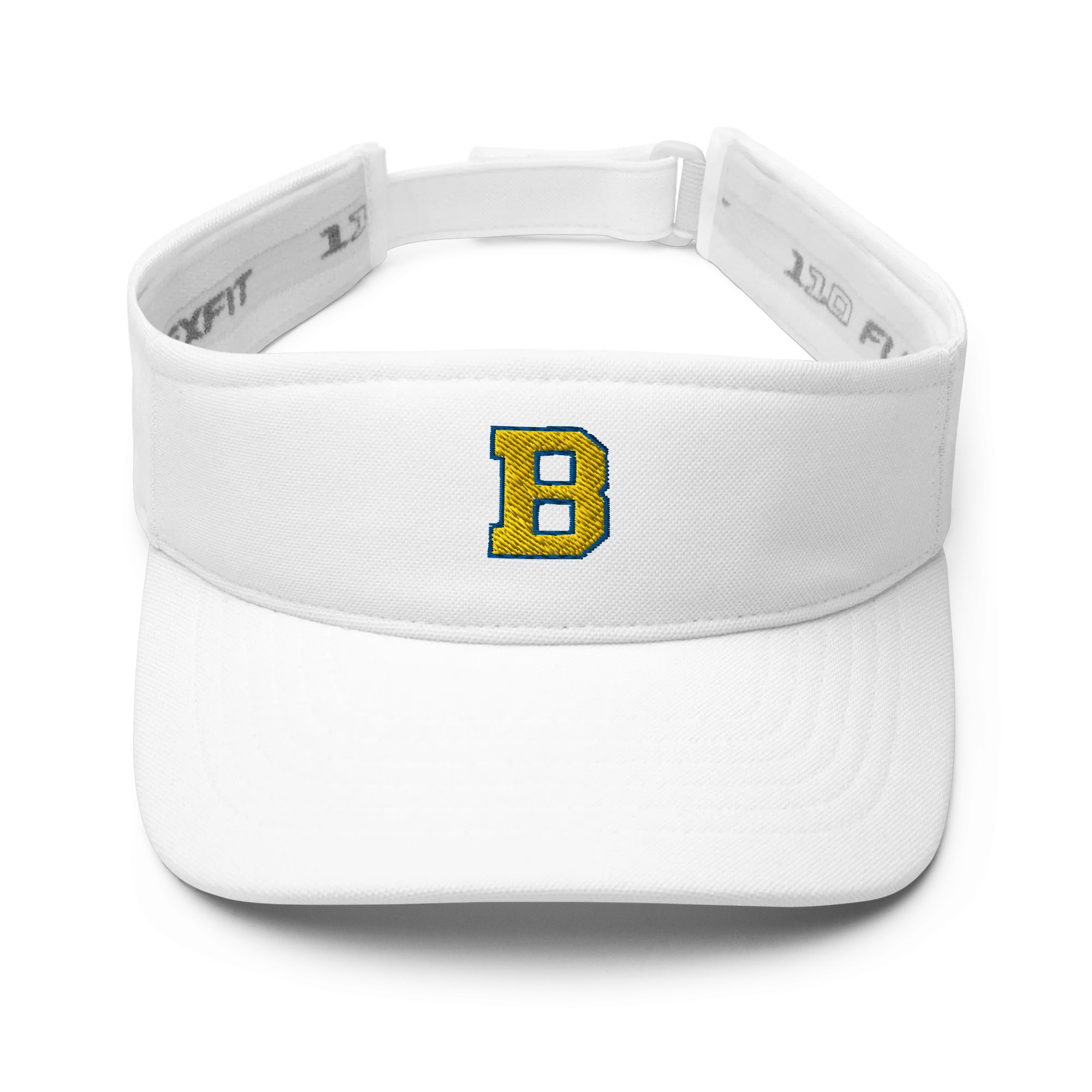 Brawley Football Visor