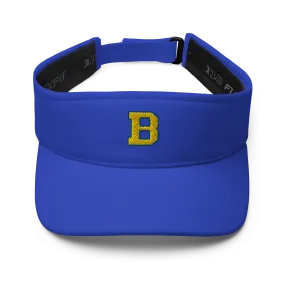 Brawley Football Visor