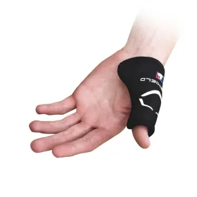 CATCHER'S THUMB GUARD - BLACK