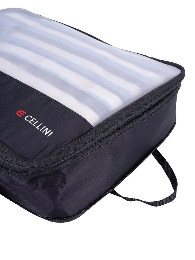 Cellini 2 Large Packing Cubes | Black