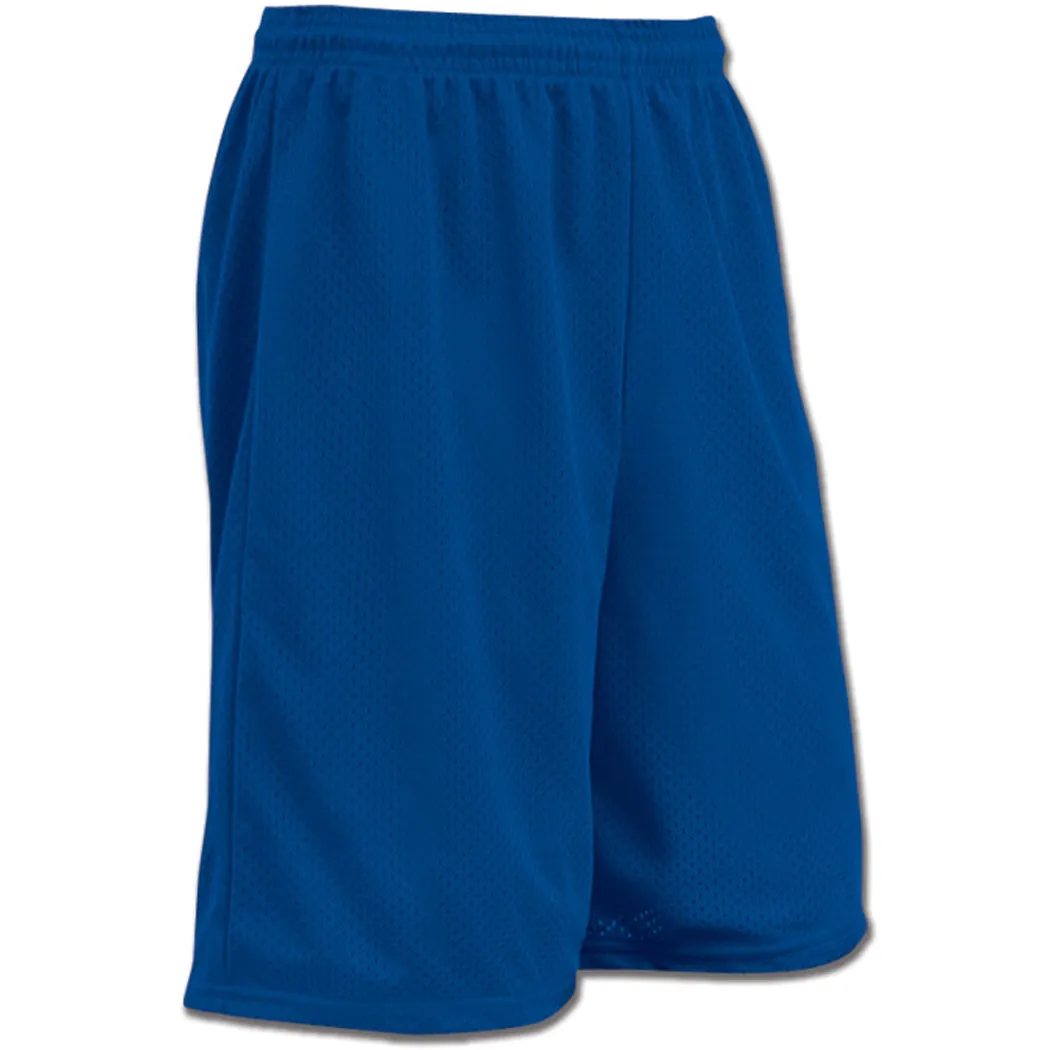 Champro Diesel 9 Lacrosse / Volleyball / Basketball / Football Shorts (Royal)