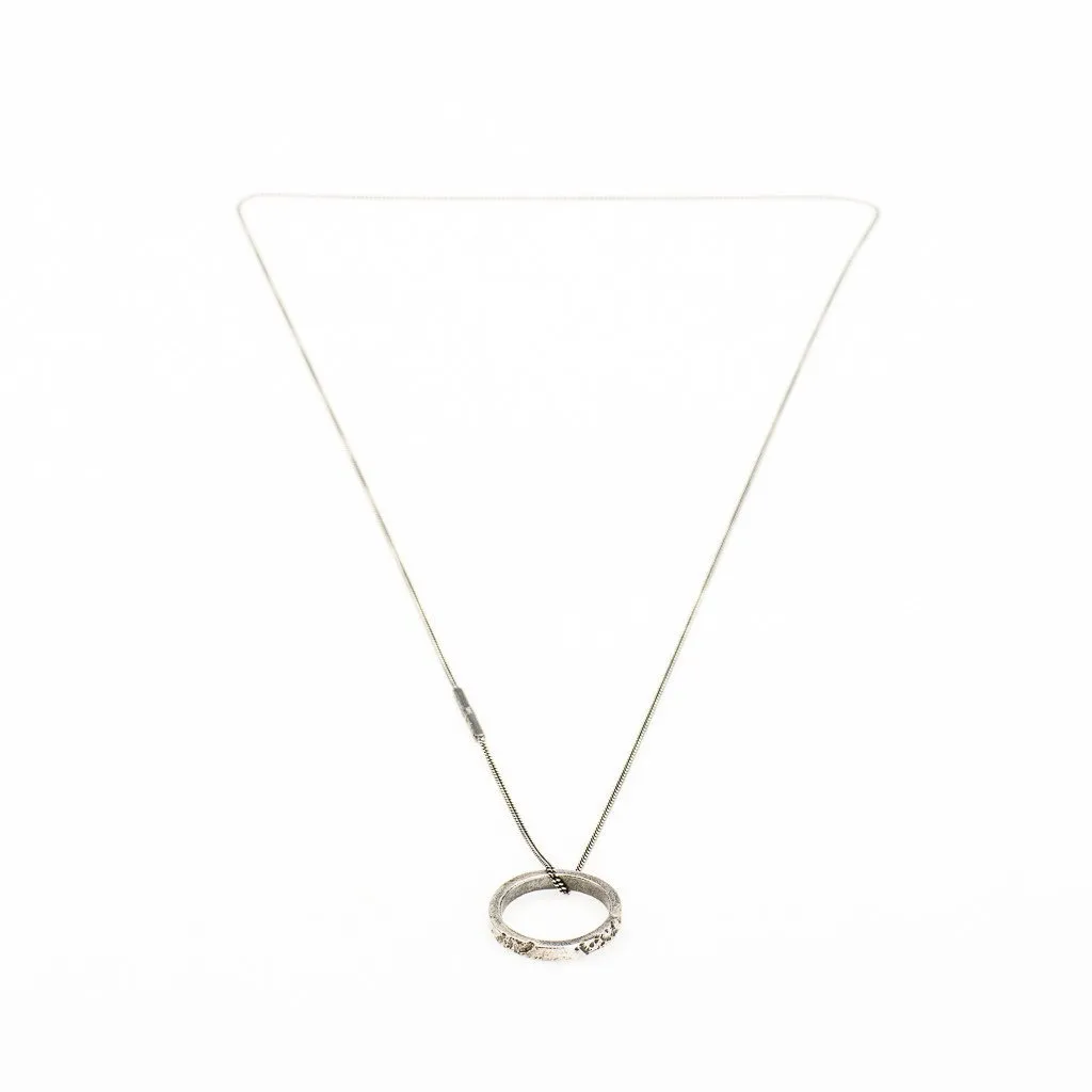 Circle Necklace