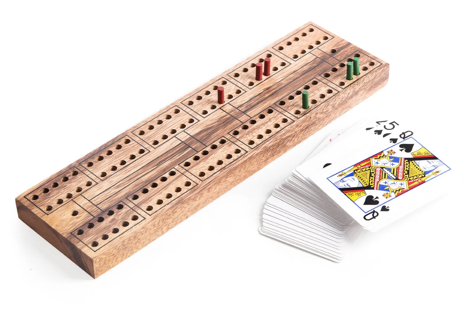 Cribbage Board