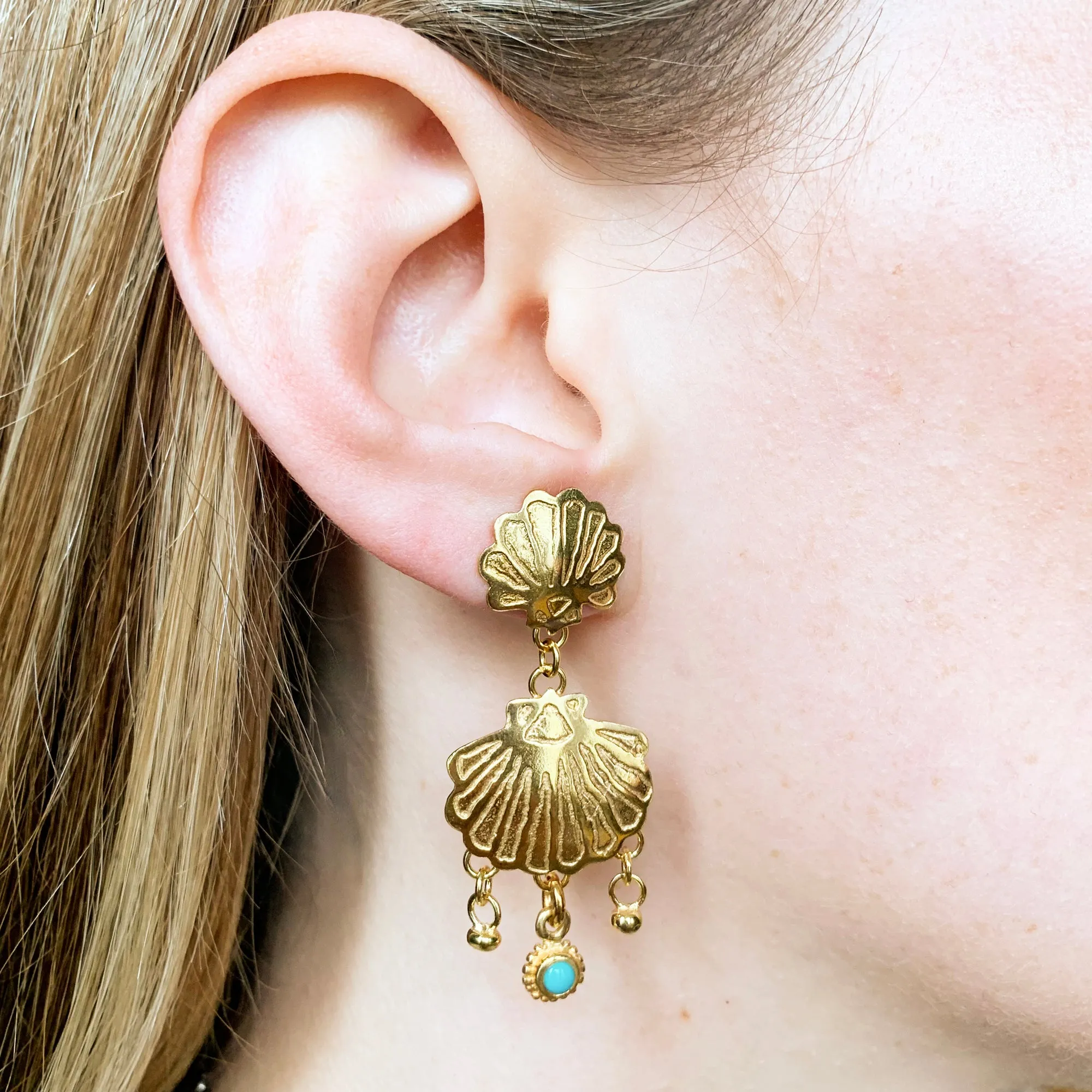 Cythera Earrings