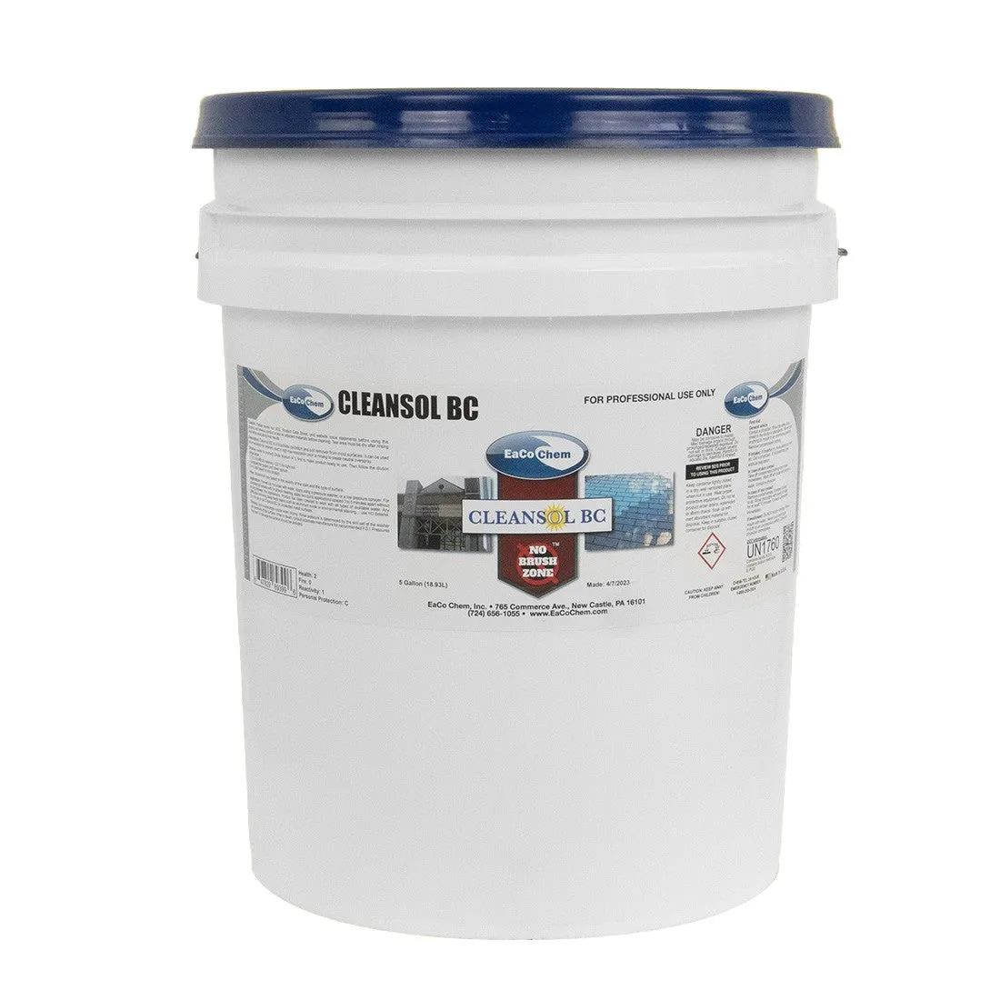 EaCo Chem Cleansol BC