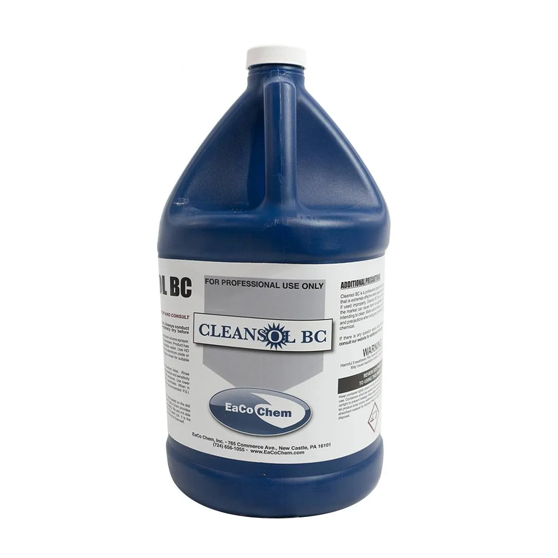 EaCo Chem Cleansol BC