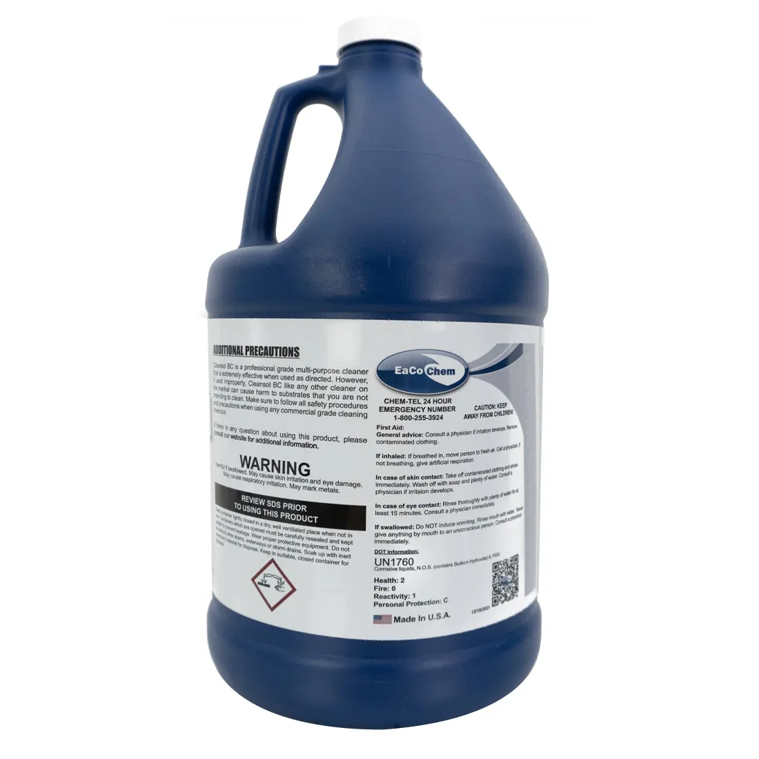 EaCo Chem Cleansol BC