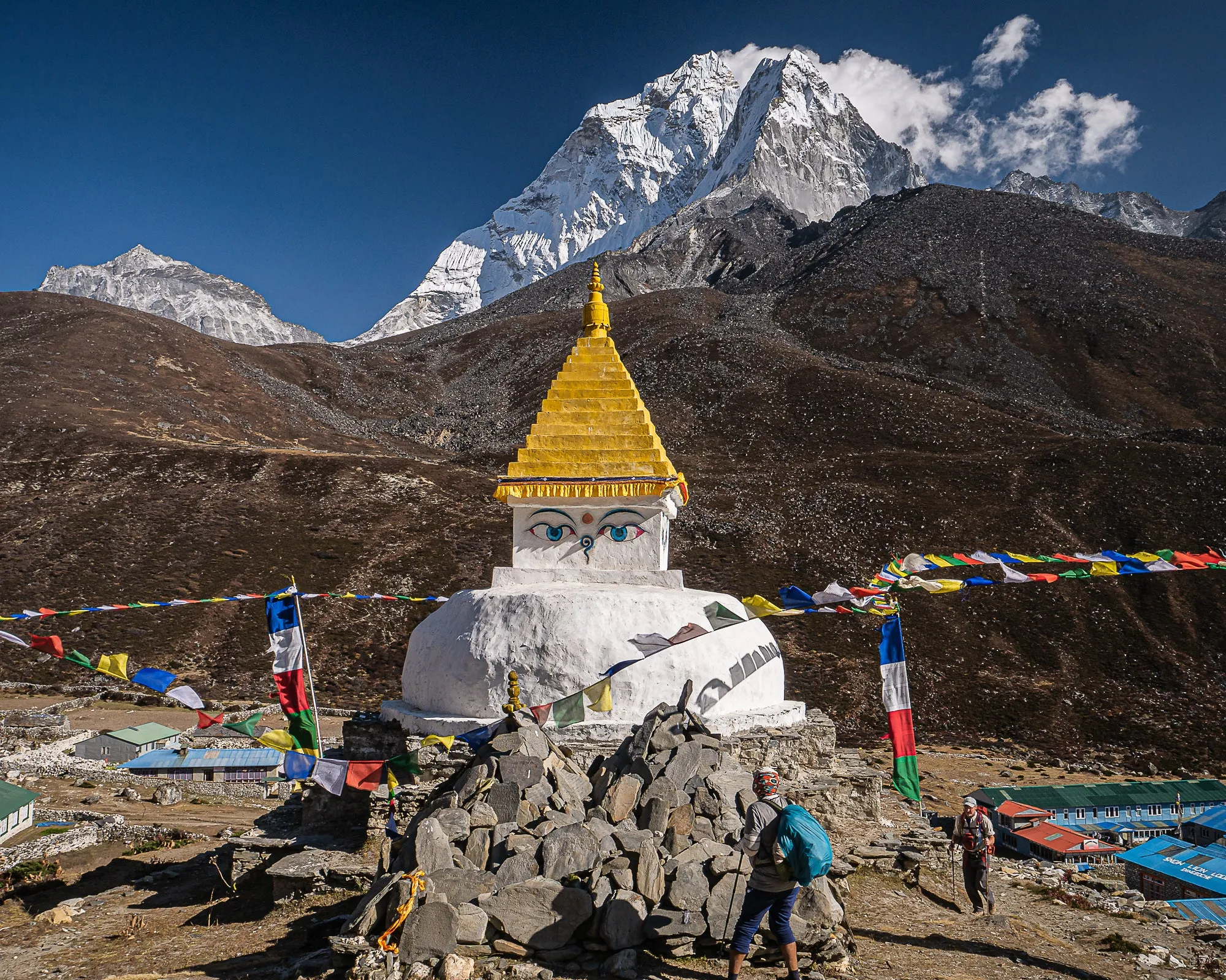 Everest Base Camp Trek - 16 Days