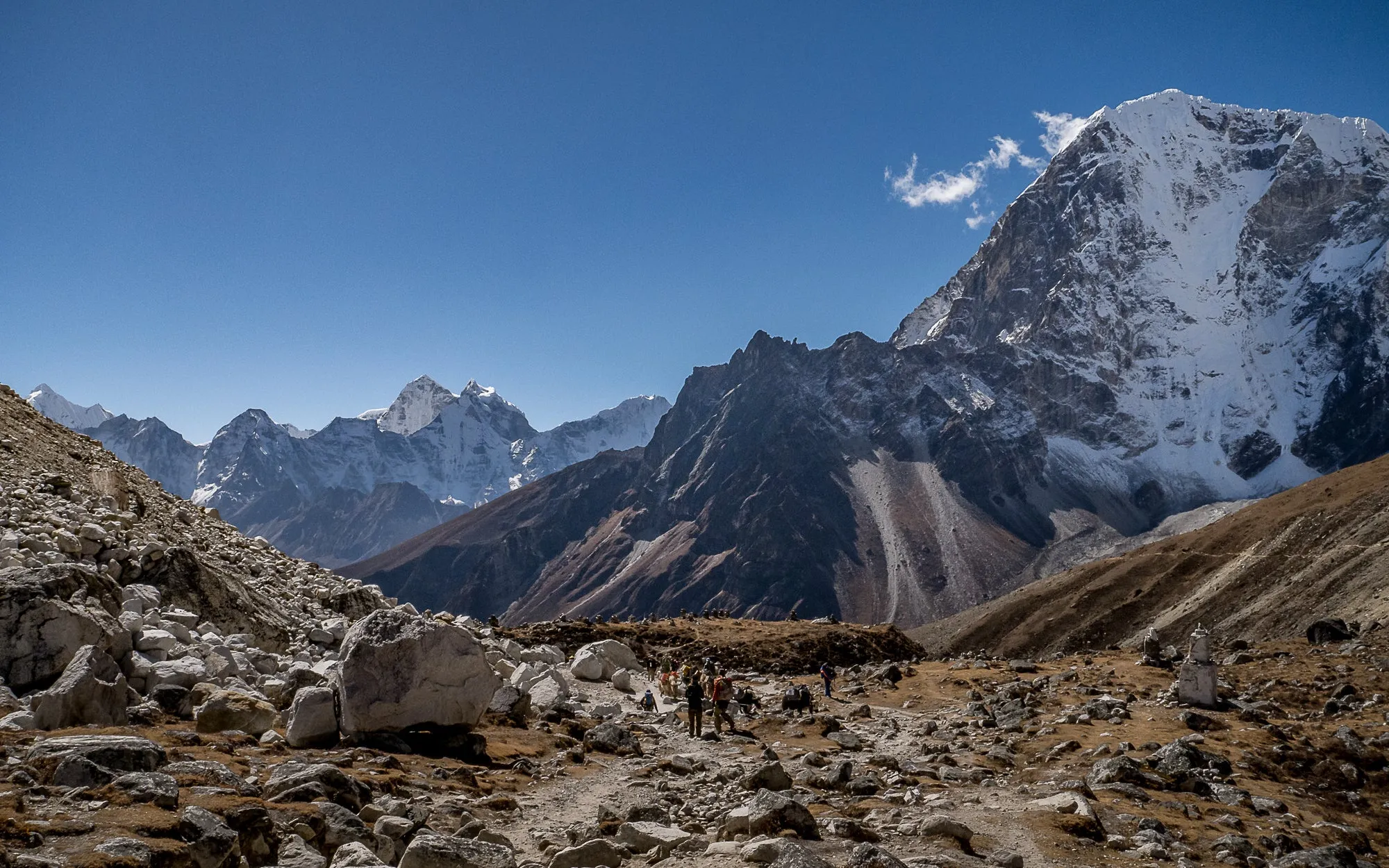 Everest Base Camp Trek - 16 Days