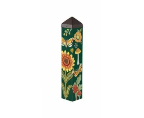 Fall Botanical 20" Art Pole