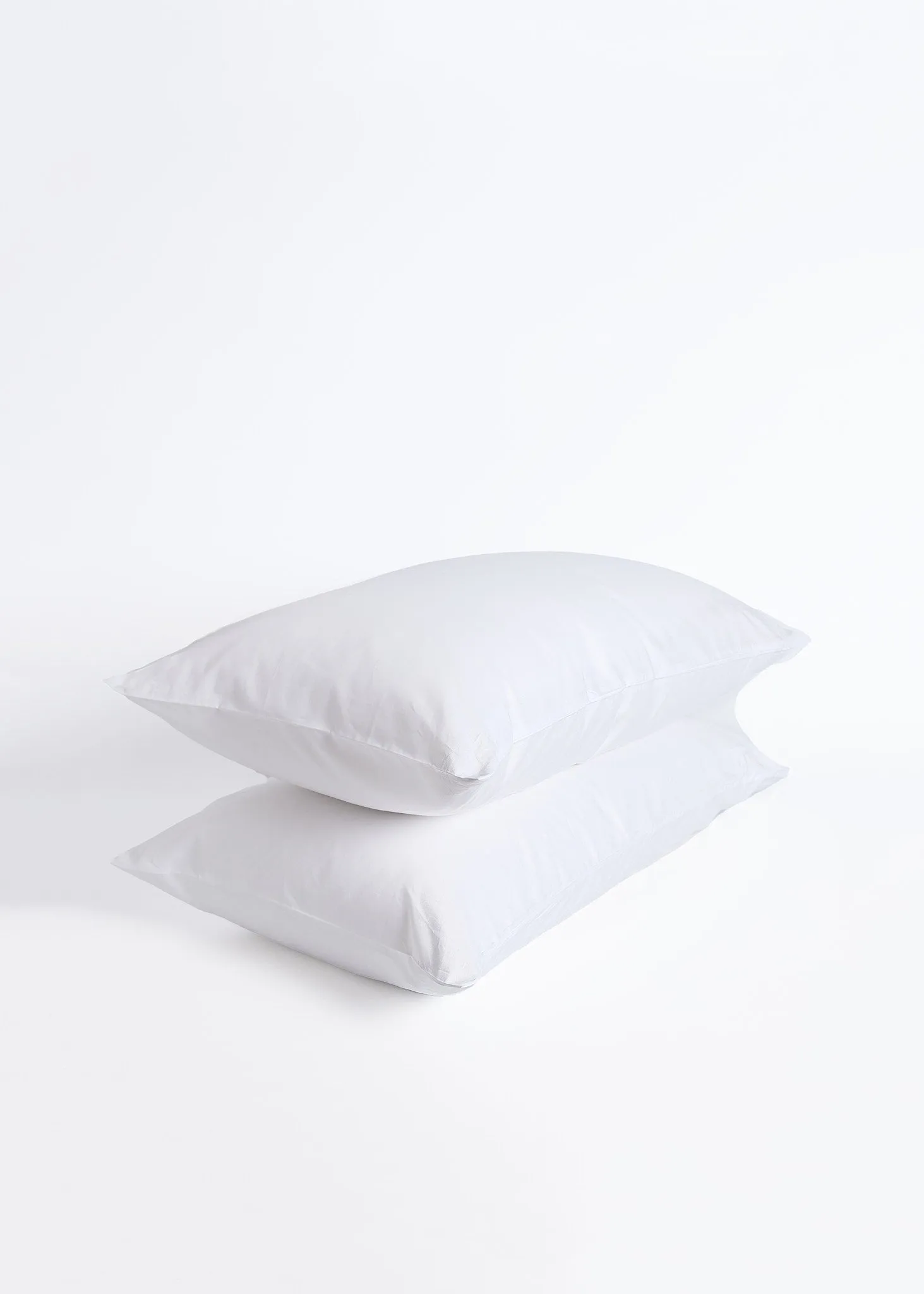 Foxford Sateen Weave Standard Pillowcase