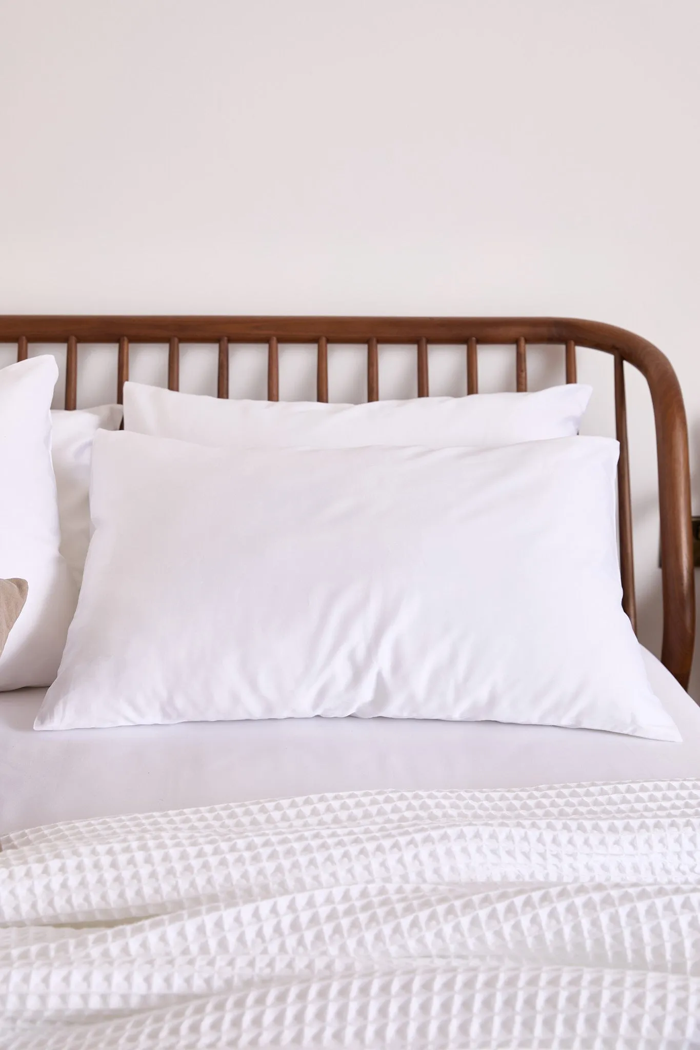 Foxford Sateen Weave Standard Pillowcase