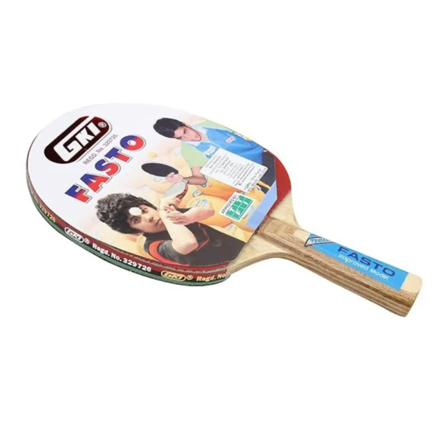 GKI Fasto Table Tennis Racquet