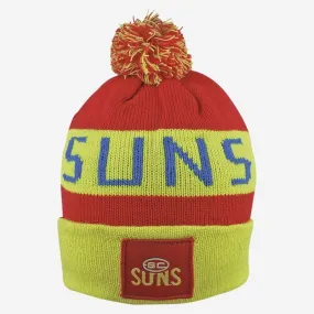 Gold Coast Suns - Beanie