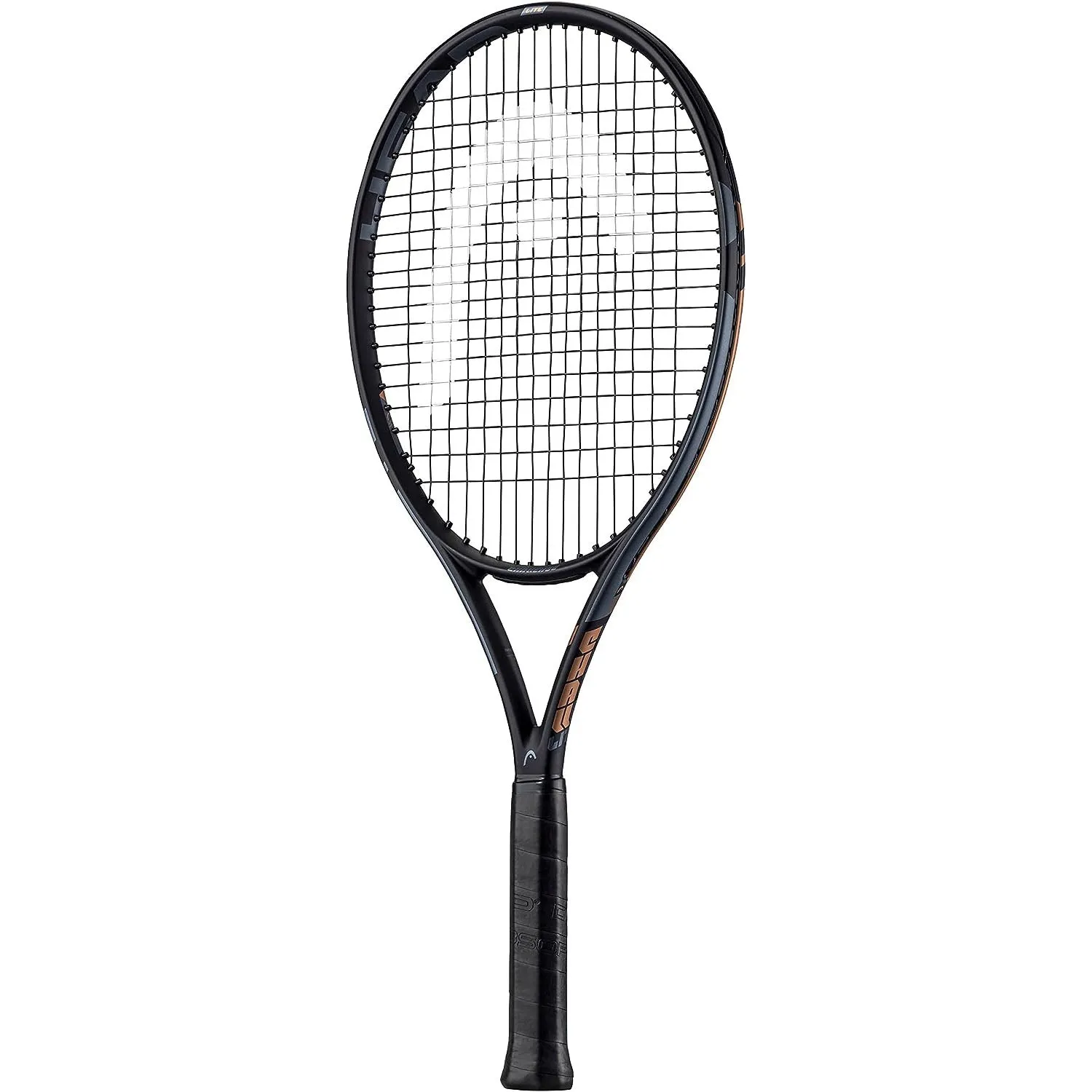 HEAD IG Challenge Lite Strung Tennis Racquet with Full Cover, G3 (Copper)