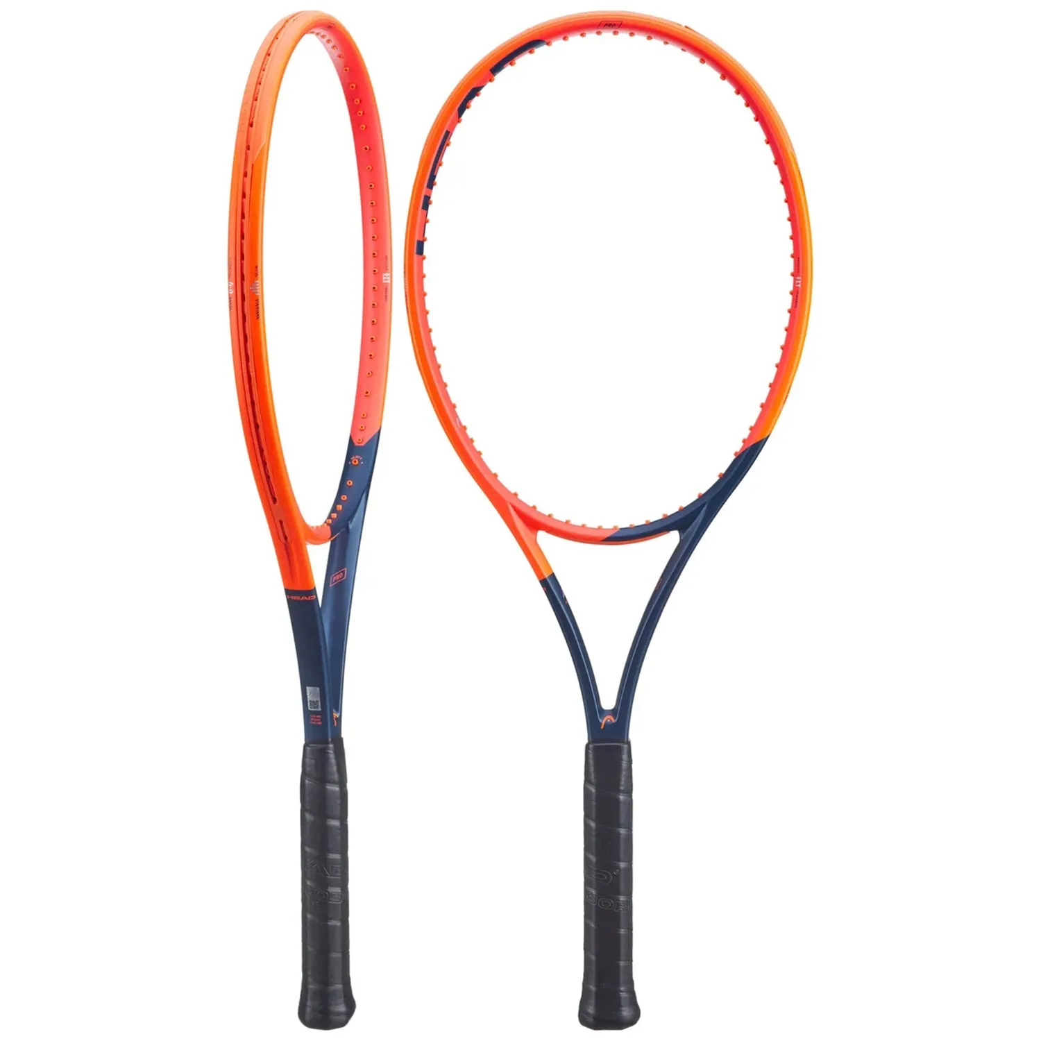 Head Radical Pro 2023 Unstrung Tennis Racquet, 315Grams