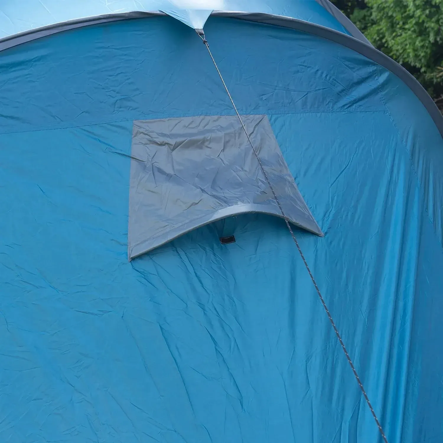 Highlander Cypress Tent - 6 Person - Teal