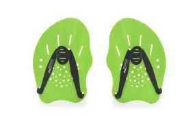 JEORGE Original Contour Swim Paddles, Swim Training Hand Paddles with Adjustable Straps, Swimming Hand Paddles for Women and Men.