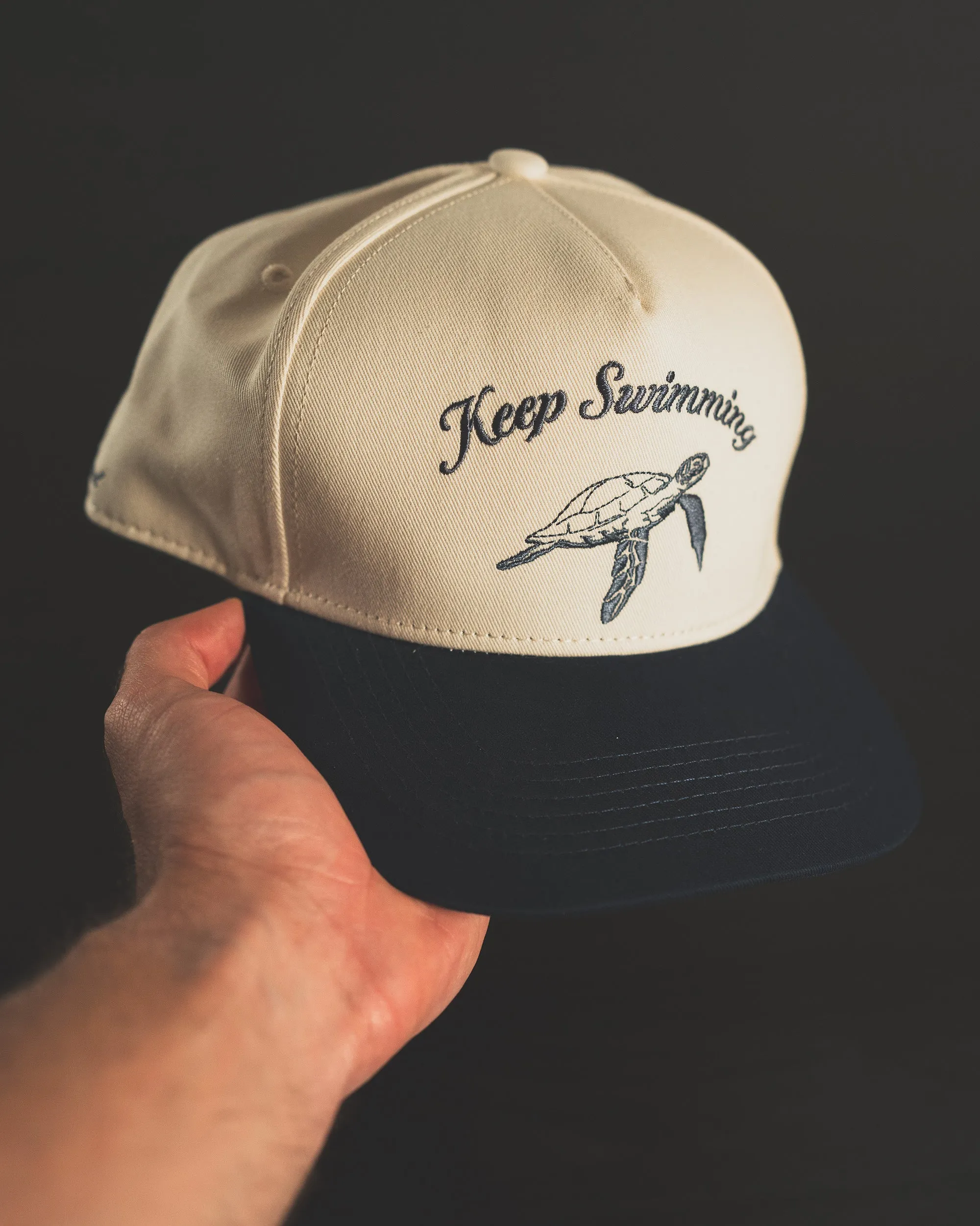 Keep Swimming Hat