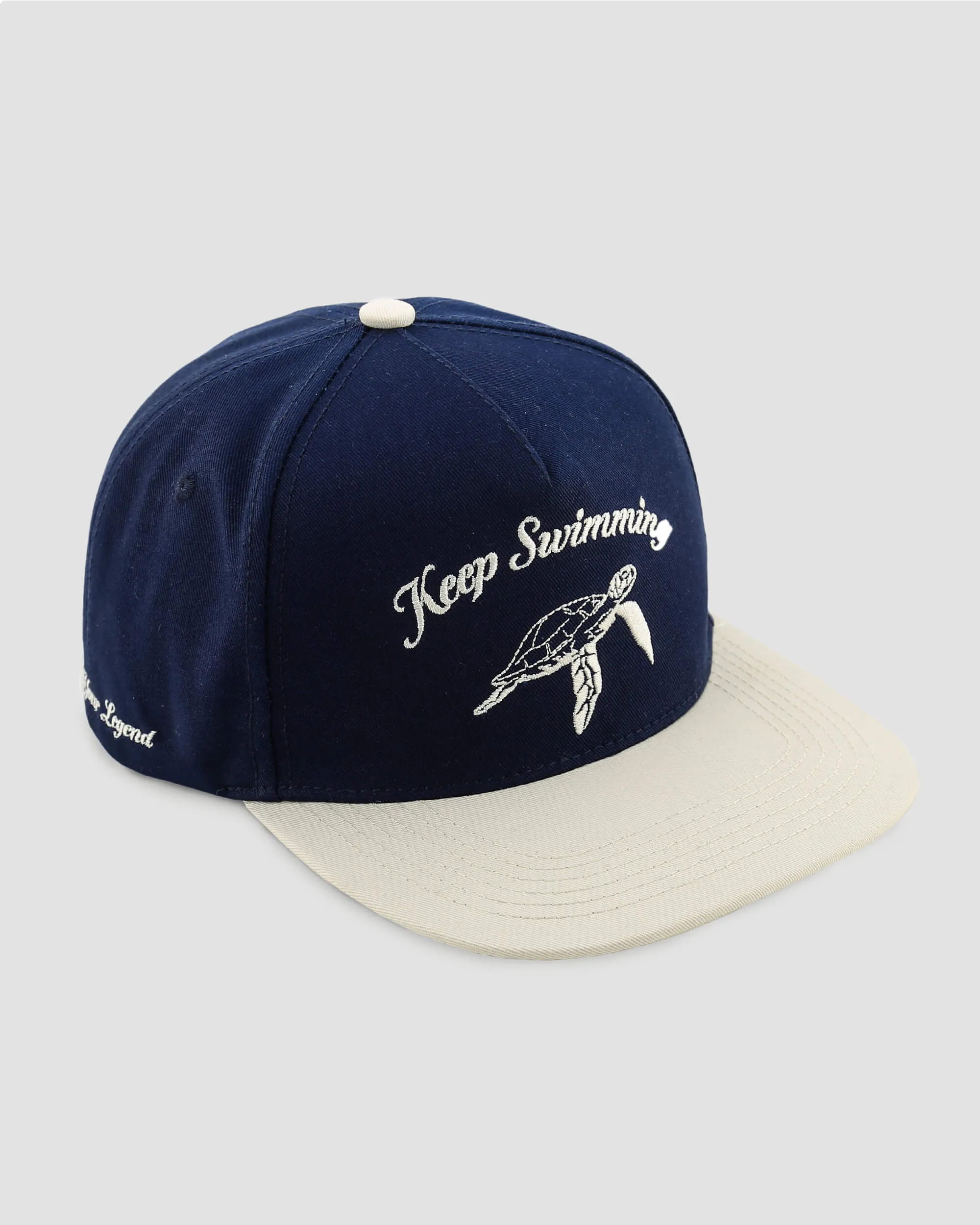 Keep Swimming Hat