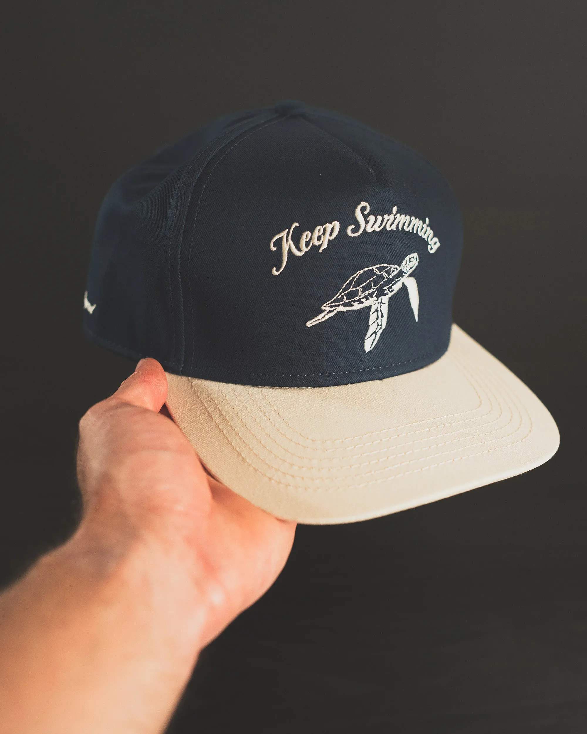 Keep Swimming Hat