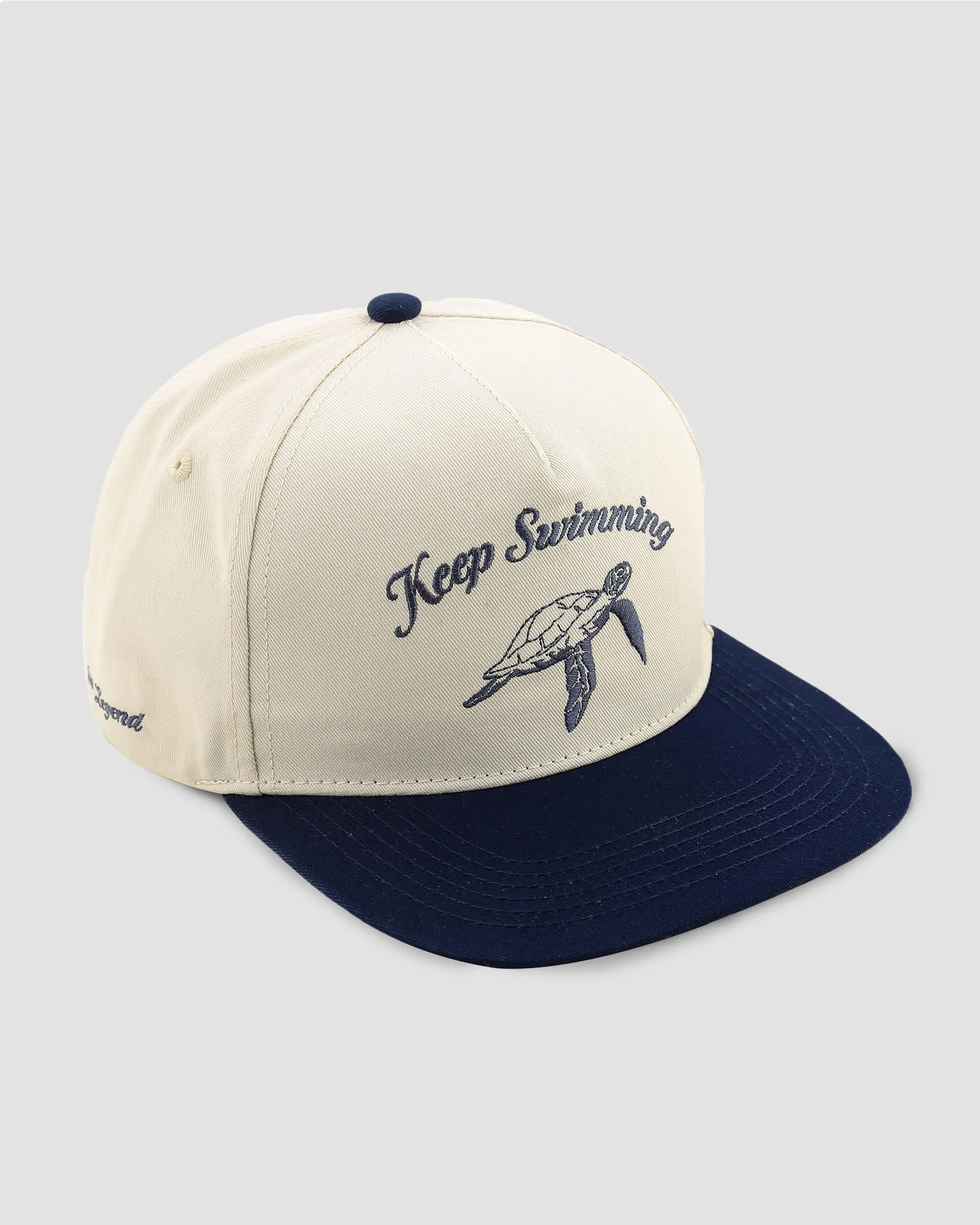 Keep Swimming Hat