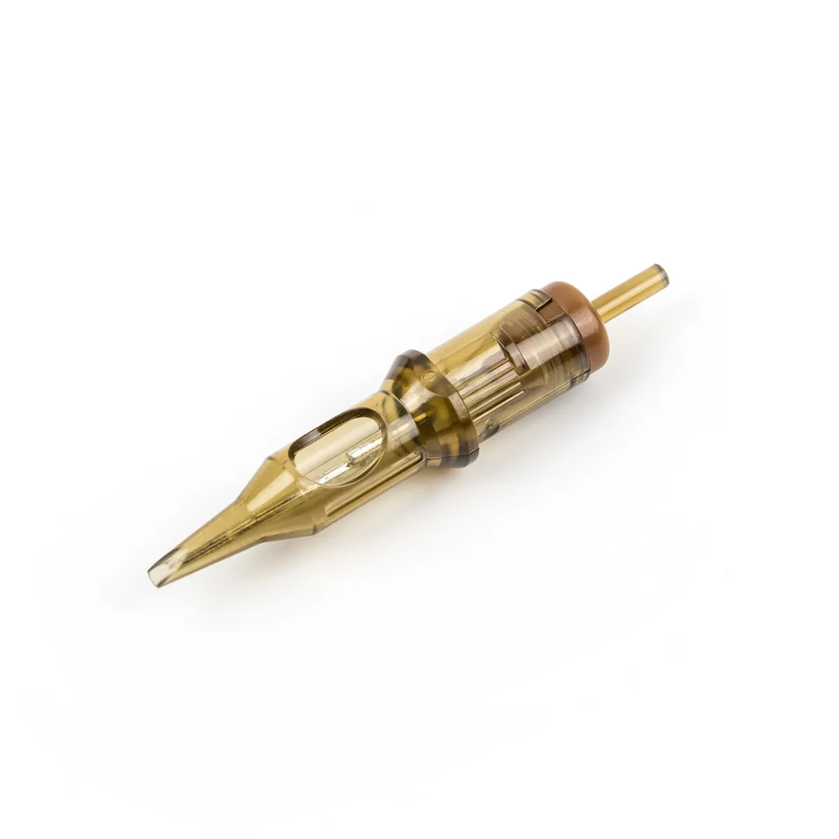 Kwadron Tattoo Cartridges - Round Shader Long Taper