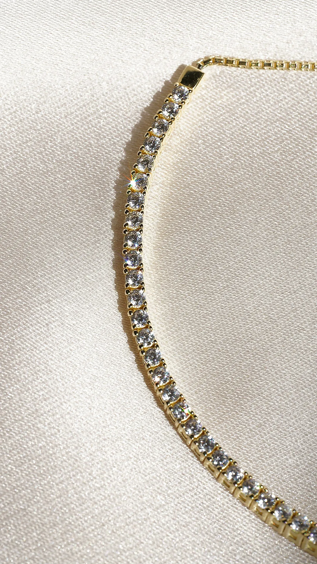 Lexi Bracelet 18K Gold Vermeil