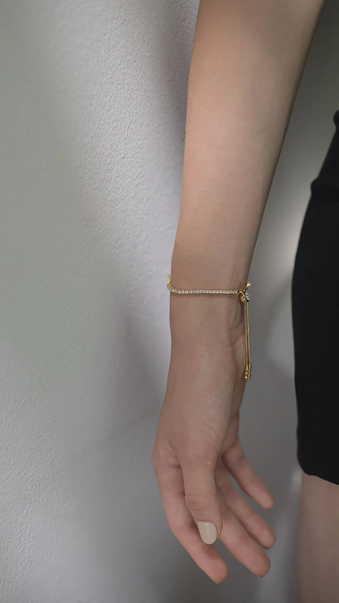 Lexi Bracelet 18K Gold Vermeil