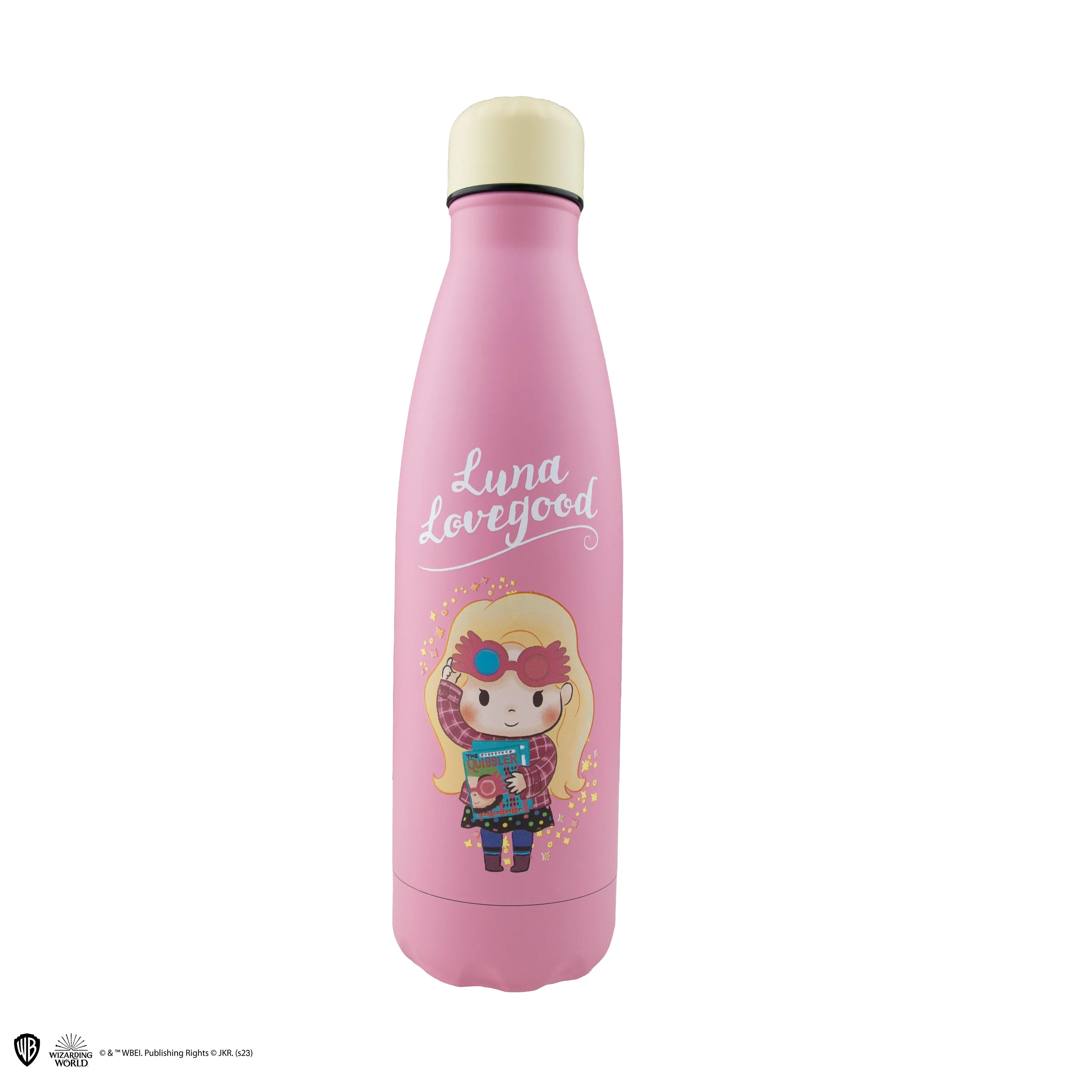 Luna's Quibbler Insulated Water Bottle