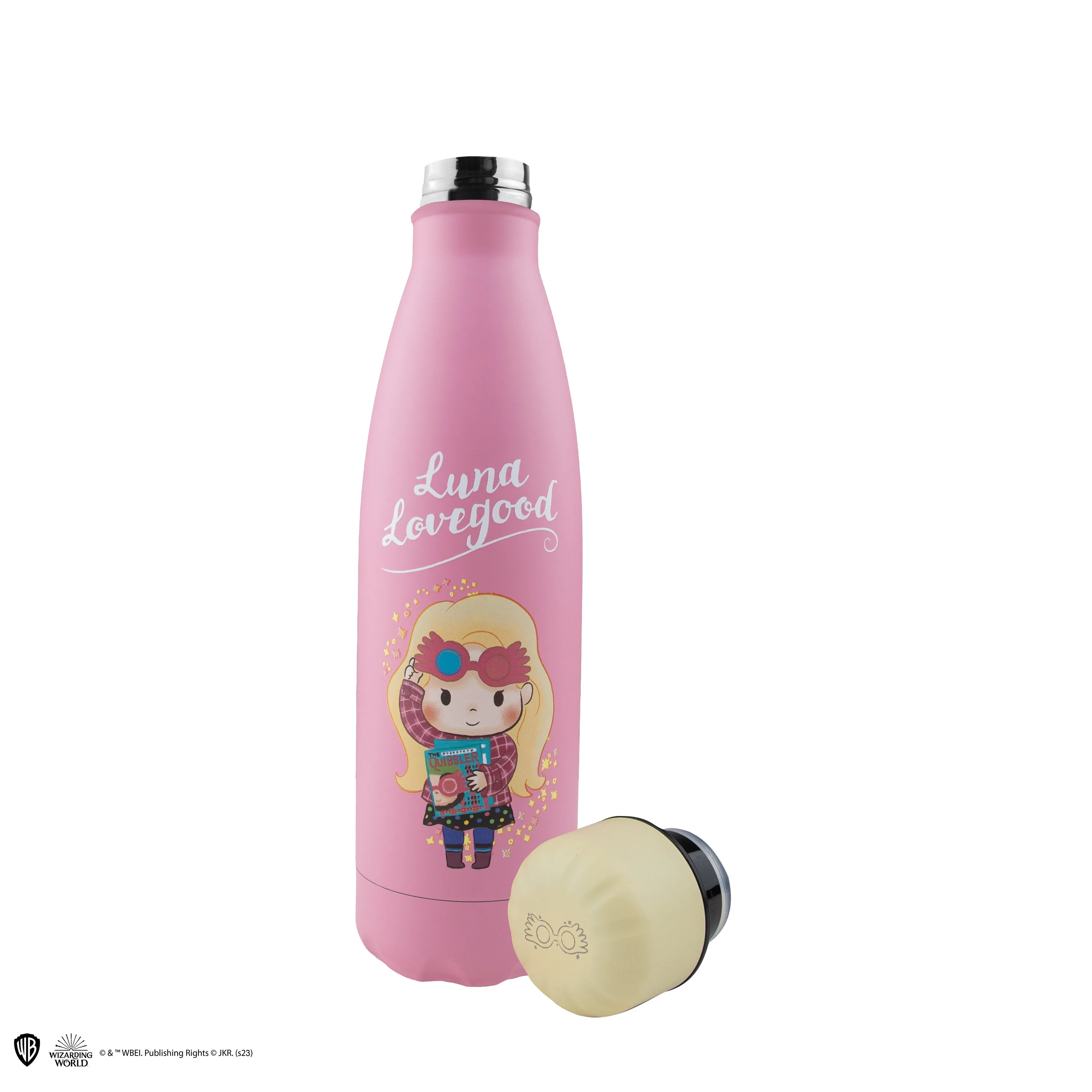 Luna's Quibbler Insulated Water Bottle