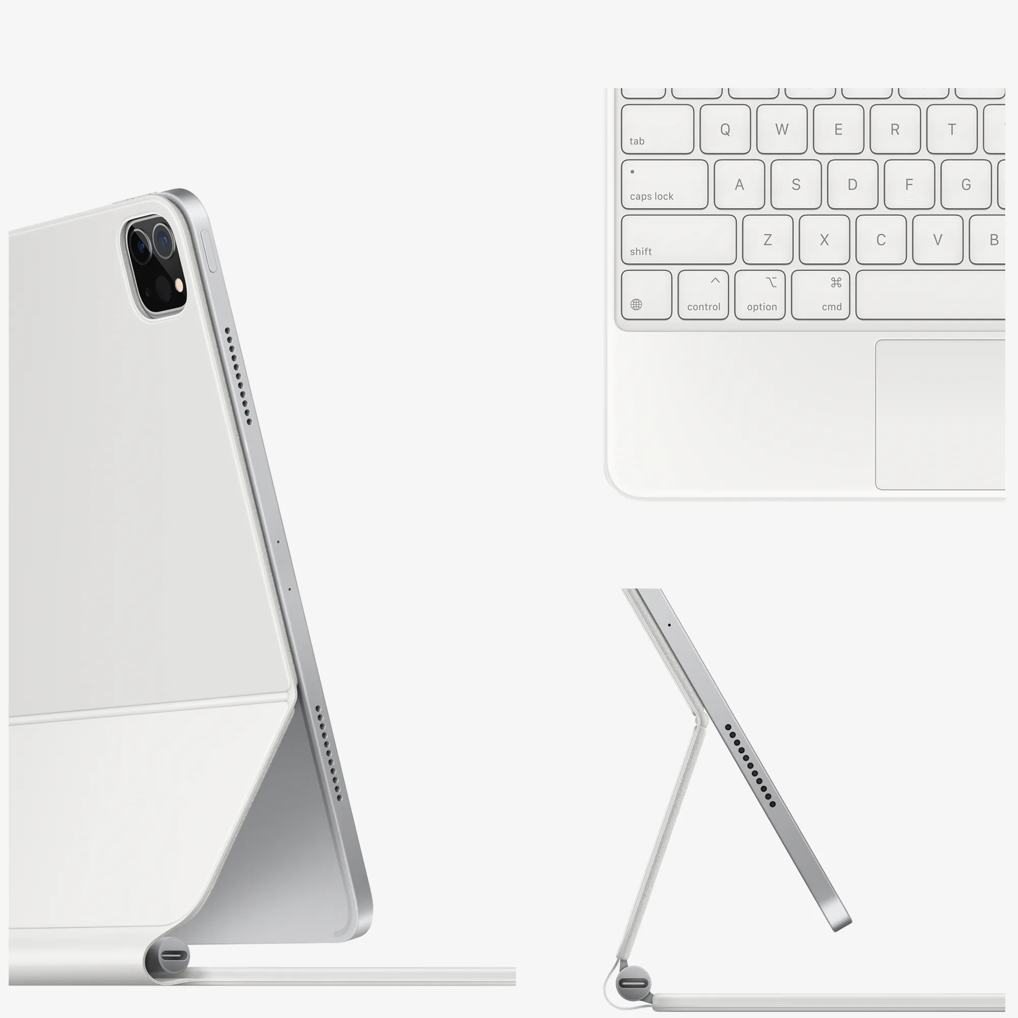 Magic Keyboard for iPad Pro 11" (3rd-4th Gen) and iPad Air (4th-5th Gen)