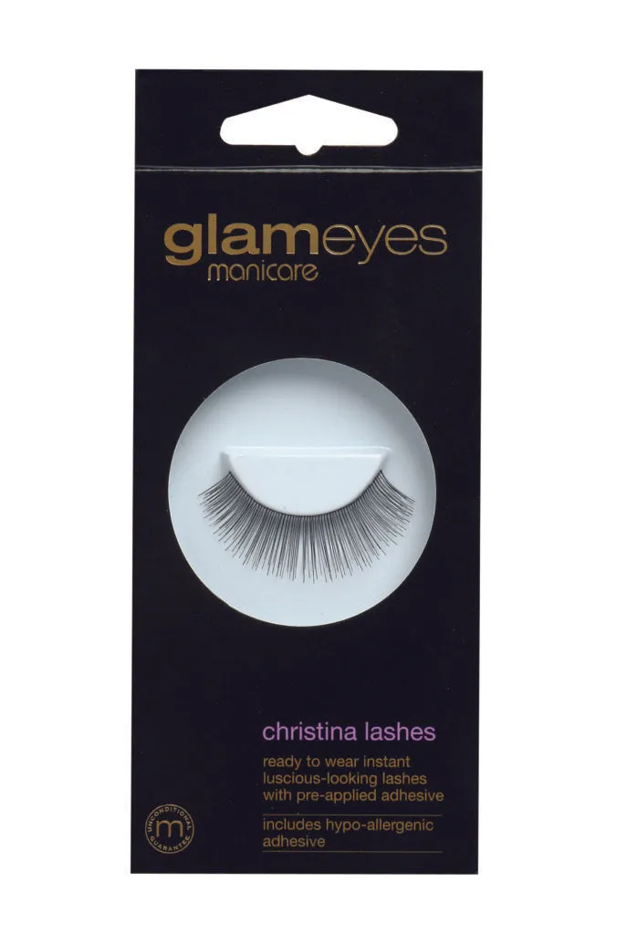 Manicare Glam Lash Lash01