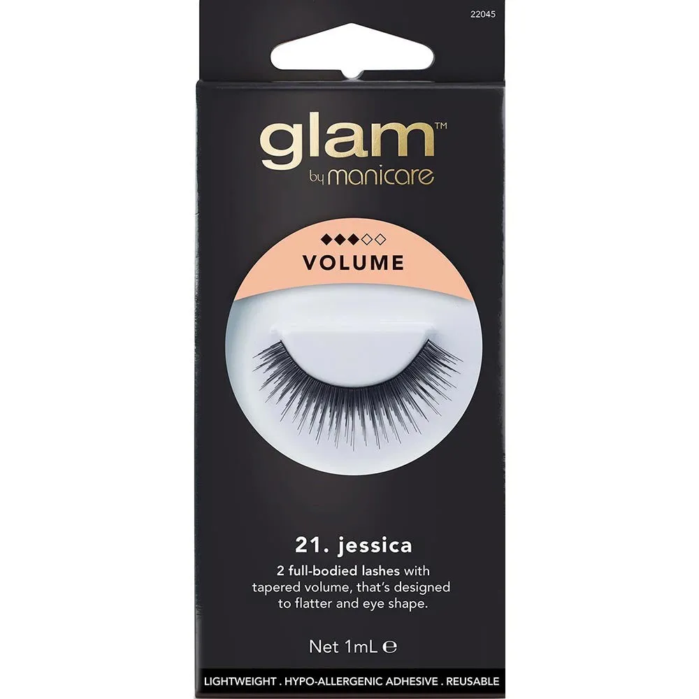 Manicare Glam Lash Lash01